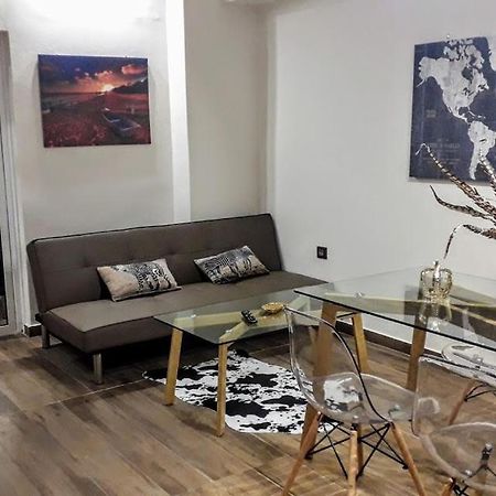Tony Central Luxury Apartment 2 Chrissi Akti Chania Exterior foto