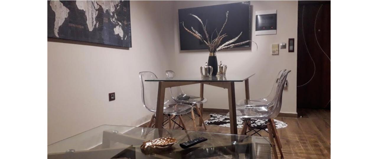 Tony Central Luxury Apartment 2 Chrissi Akti Chania Exterior foto