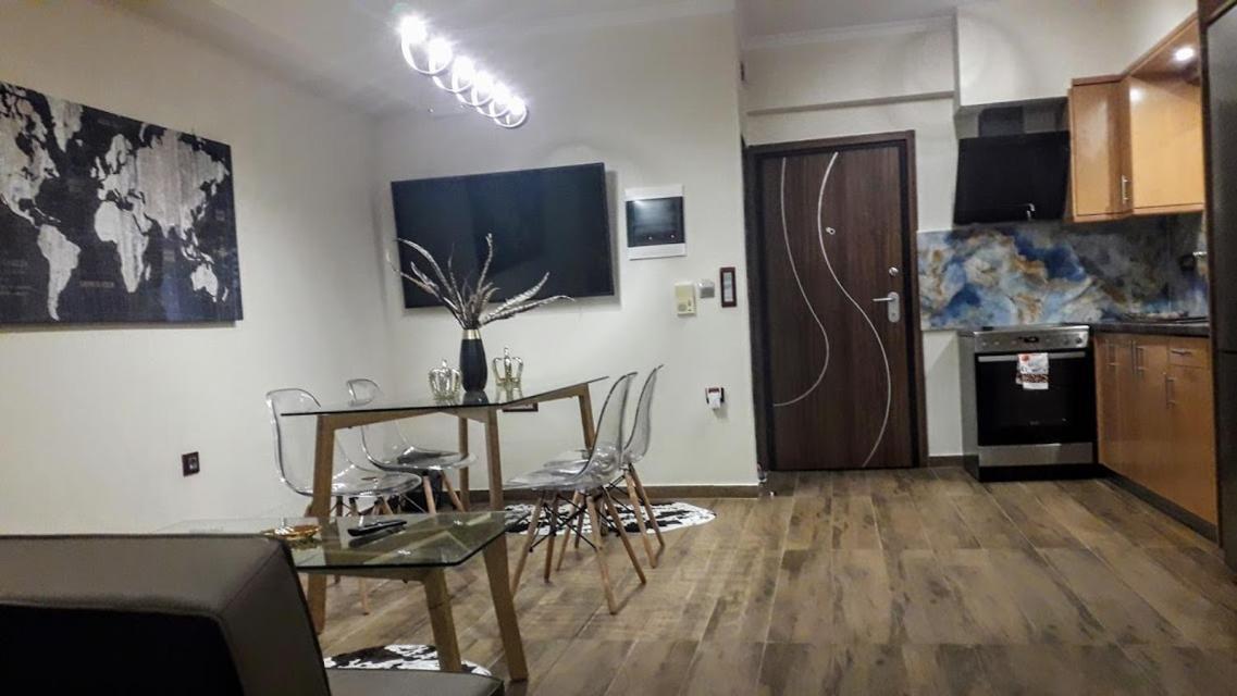 Tony Central Luxury Apartment 2 Chrissi Akti Chania Exterior foto